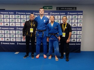 Image de l'actu 'Le CSAM Dojo du Pays de Brest dans l'élite du judo français'