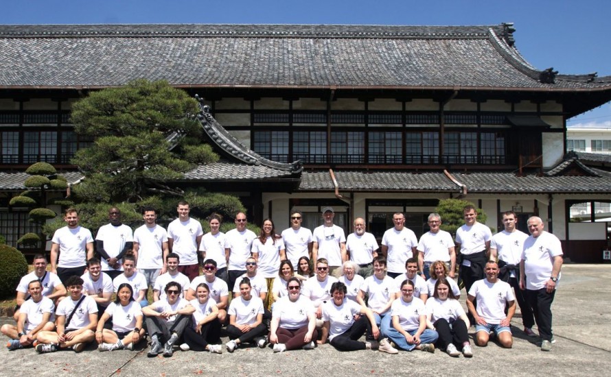 Séjour au Japon - avril 2026