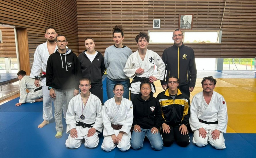 Championnat de Bretagne SENIORS indiv.