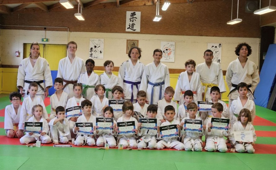 Reprise des cours de judo à Brest le mardi 3 septembre