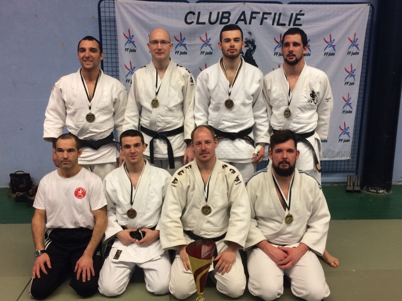 Championnat de Bretagne par equipes seniors 1ère Div