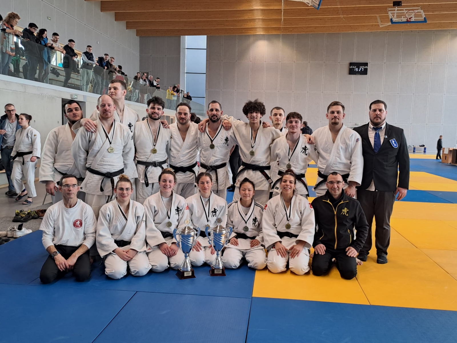 Championnat Bretagne équipe seniors 1ère div ELITE