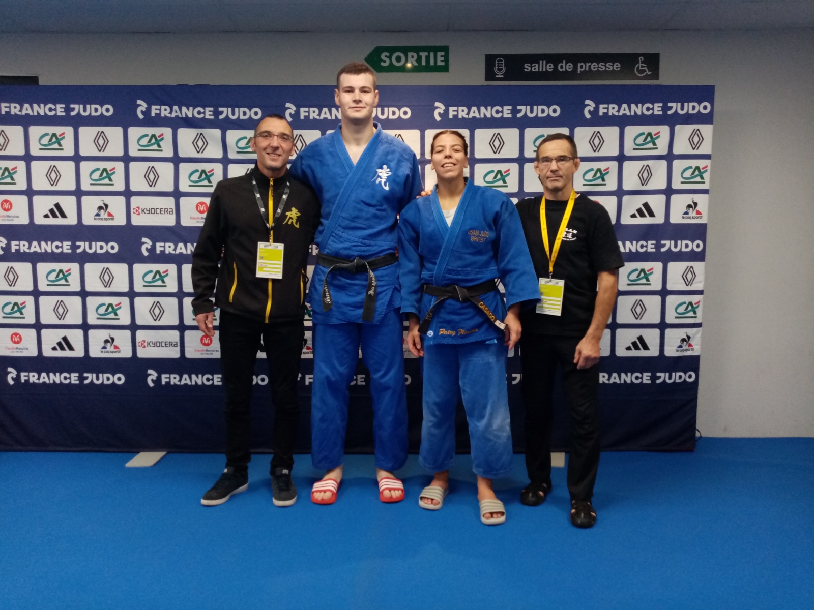 France ind seniors 1ère div